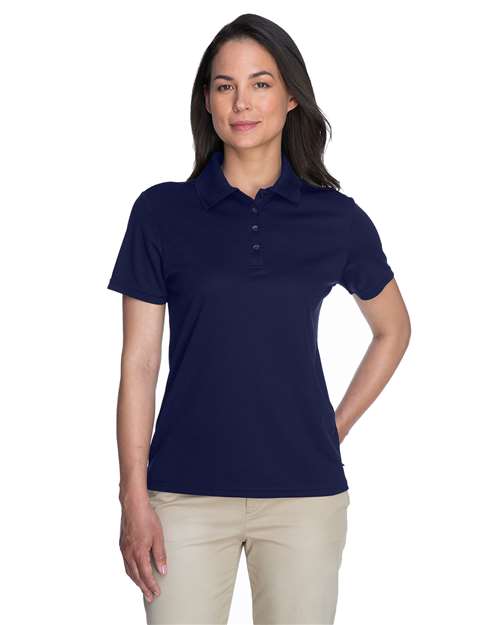 CORE365 Women's Origin Performance Piqué Polo 78181