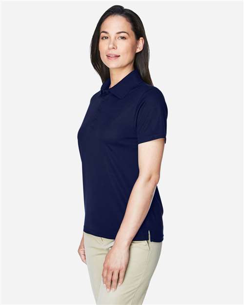 CORE365 Women's Origin Performance Piqué Polo 78181