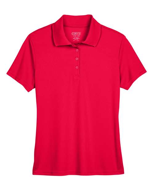 CORE365 Women's Origin Performance Piqué Polo 78181