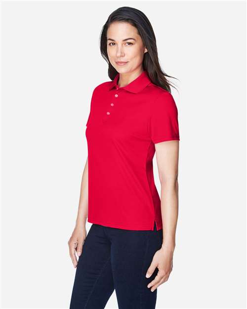 CORE365 Women's Origin Performance Piqué Polo 78181