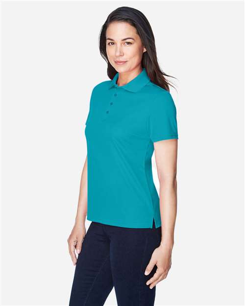 CORE365 Women's Origin Performance Piqué Polo 78181