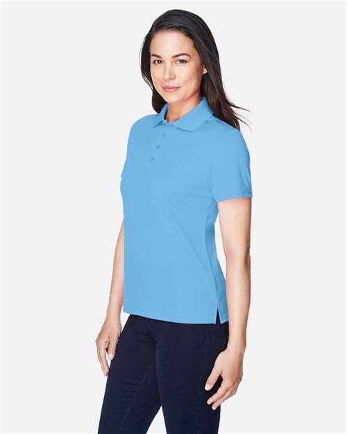 CORE365 Women's Origin Performance Piqué Polo 78181