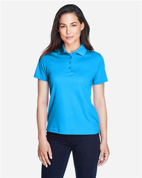 CORE365 Women's Origin Performance Piqué Polo 78181