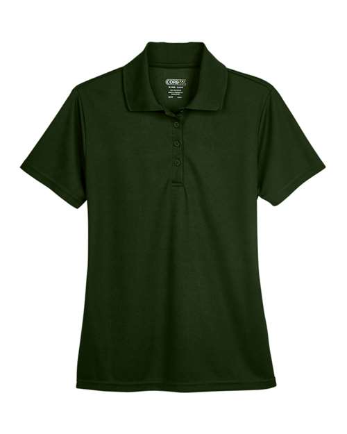 CORE365 Women's Origin Performance Piqué Polo 78181