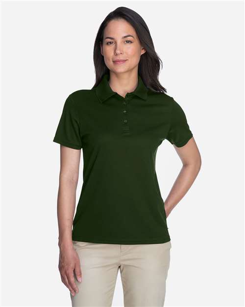 CORE365 Women's Origin Performance Piqué Polo 78181