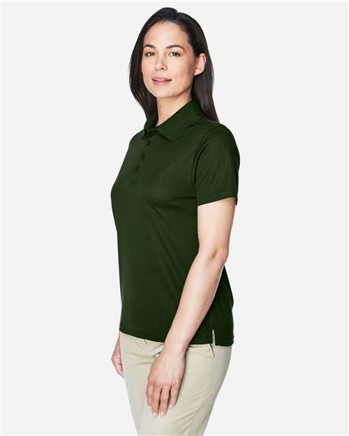 CORE365 Women's Origin Performance Piqué Polo 78181