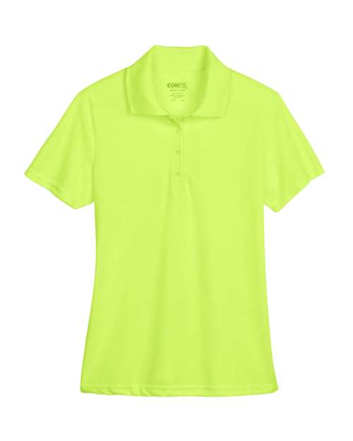 CORE365 Women's Origin Performance Piqué Polo 78181