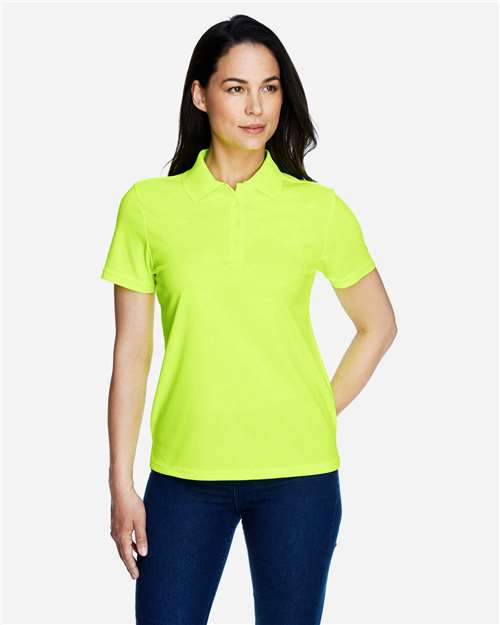 CORE365 Women's Origin Performance Piqué Polo 78181