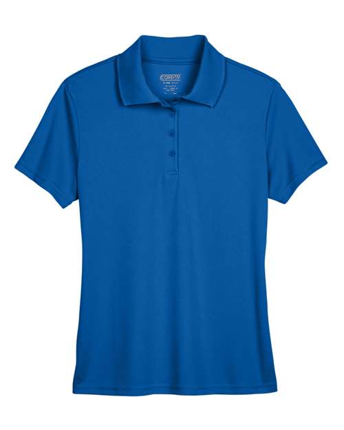 CORE365 Women's Origin Performance Piqué Polo 78181