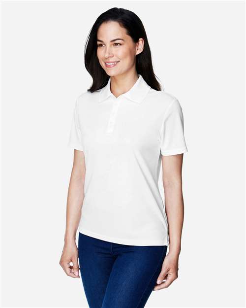 CORE365 Women's Origin Performance Piqué Polo 78181