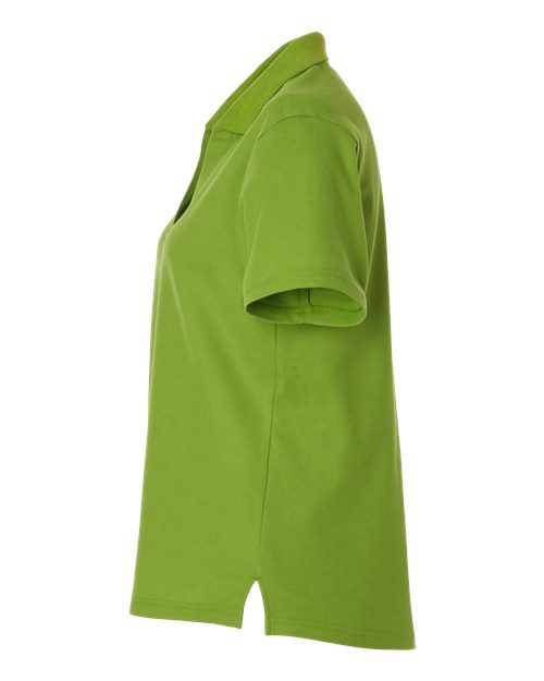 CORE365 Women's Resolve CVC Performance Pique Polo CE106W