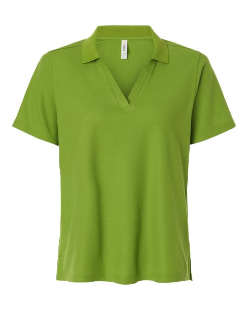 CORE365 Women's Resolve CVC Performance Pique Polo CE106W