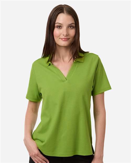 CORE365 Women's Resolve CVC Performance Pique Polo CE106W