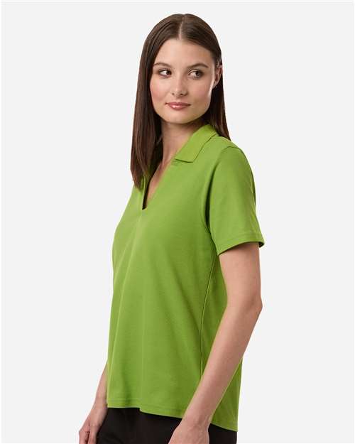 CORE365 Women's Resolve CVC Performance Pique Polo CE106W