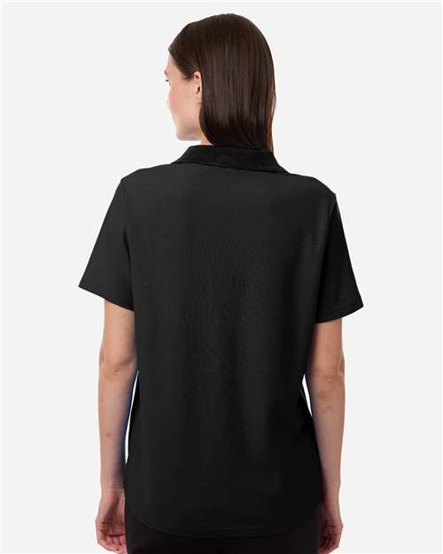 CORE365 Women's Resolve CVC Performance Pique Polo CE106W