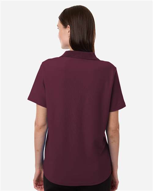 CORE365 Women's Resolve CVC Performance Pique Polo CE106W