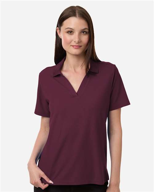 CORE365 Women's Resolve CVC Performance Pique Polo CE106W