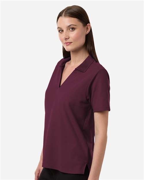 CORE365 Women's Resolve CVC Performance Pique Polo CE106W
