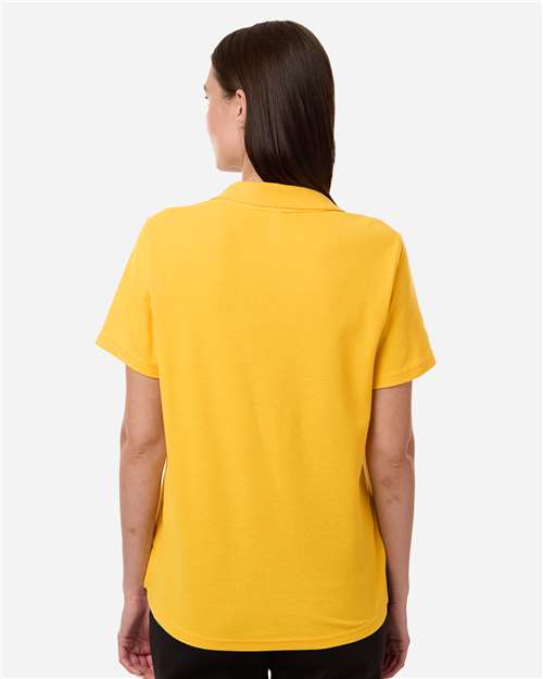CORE365 Women's Resolve CVC Performance Pique Polo CE106W