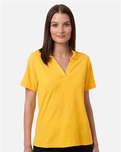 CORE365 Women's Resolve CVC Performance Pique Polo CE106W