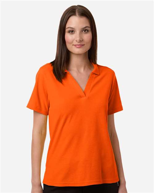 CORE365 Women's Resolve CVC Performance Pique Polo CE106W