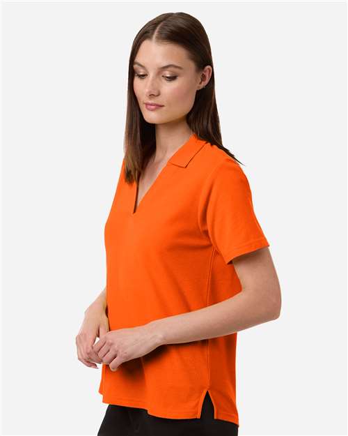 CORE365 Women's Resolve CVC Performance Pique Polo CE106W