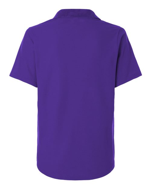 CORE365 Women's Resolve CVC Performance Pique Polo CE106W