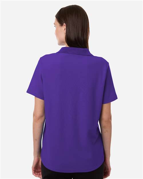 CORE365 Women's Resolve CVC Performance Pique Polo CE106W