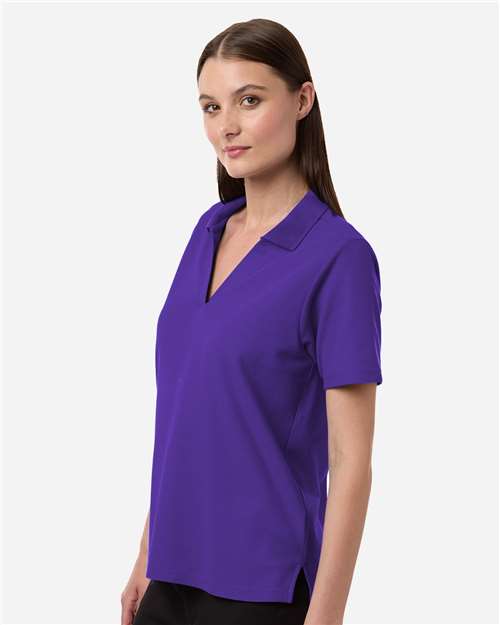 CORE365 Women's Resolve CVC Performance Pique Polo CE106W