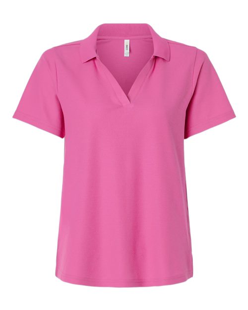 CORE365 Women's Resolve CVC Performance Pique Polo CE106W