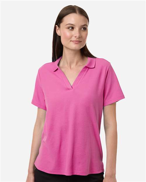CORE365 Women's Resolve CVC Performance Pique Polo CE106W