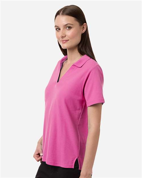 CORE365 Women's Resolve CVC Performance Pique Polo CE106W