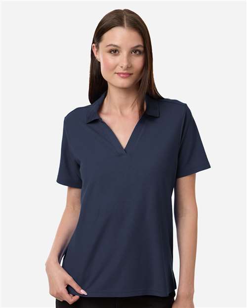 CORE365 Women's Resolve CVC Performance Pique Polo CE106W