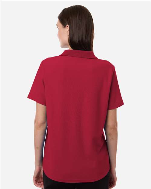 CORE365 Women's Resolve CVC Performance Pique Polo CE106W