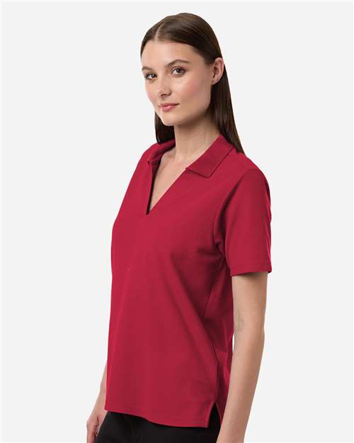 CORE365 Women's Resolve CVC Performance Pique Polo CE106W