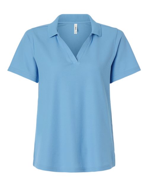 CORE365 Women's Resolve CVC Performance Pique Polo CE106W