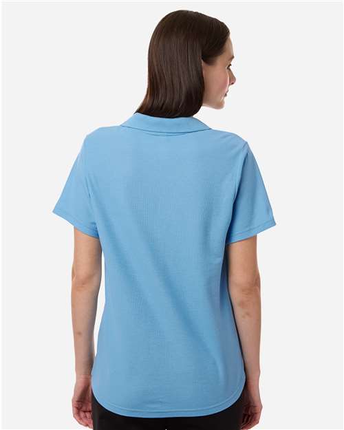CORE365 Women's Resolve CVC Performance Pique Polo CE106W