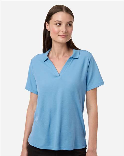 CORE365 Women's Resolve CVC Performance Pique Polo CE106W