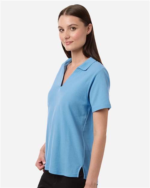 CORE365 Women's Resolve CVC Performance Pique Polo CE106W