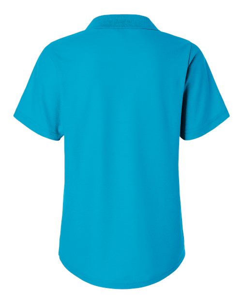 CORE365 Women's Resolve CVC Performance Pique Polo CE106W