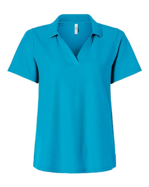 CORE365 Women's Resolve CVC Performance Pique Polo CE106W