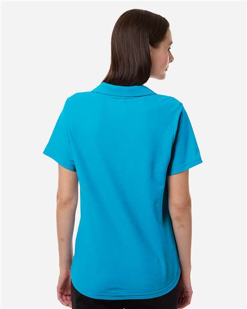 CORE365 Women's Resolve CVC Performance Pique Polo CE106W