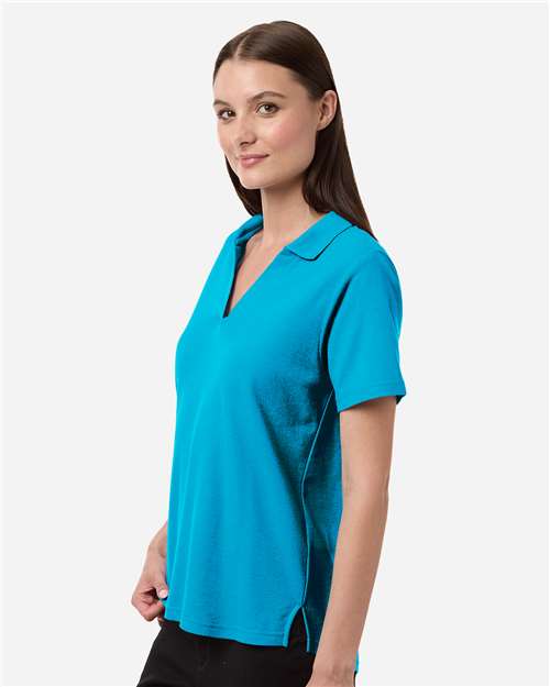 CORE365 Women's Resolve CVC Performance Pique Polo CE106W