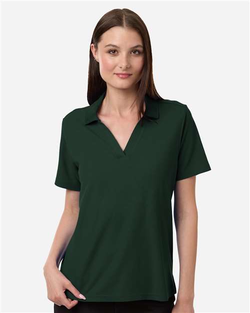 CORE365 Women's Resolve CVC Performance Pique Polo CE106W