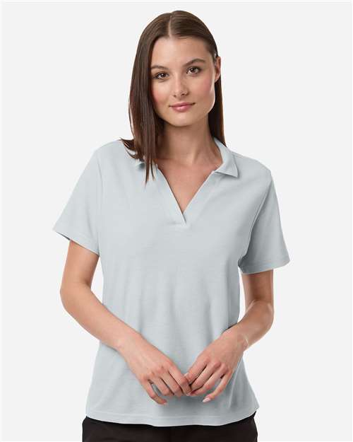CORE365 Women's Resolve CVC Performance Pique Polo CE106W
