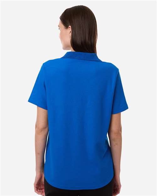 CORE365 Women's Resolve CVC Performance Pique Polo CE106W
