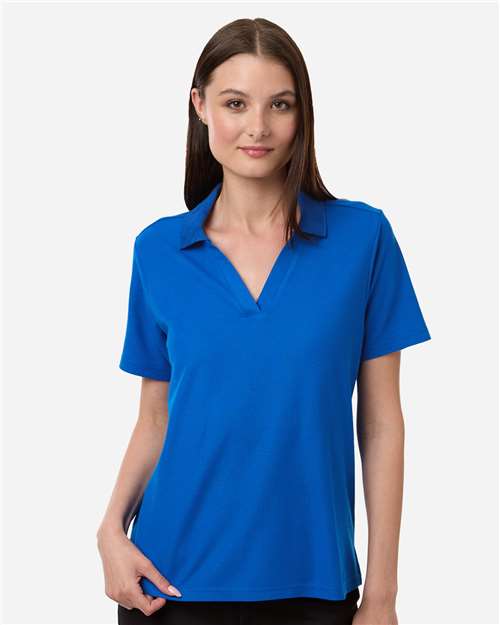 CORE365 Women's Resolve CVC Performance Pique Polo CE106W