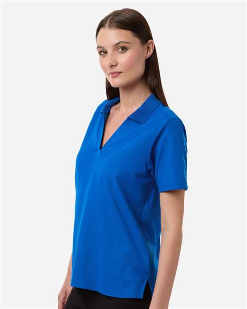 CORE365 Women's Resolve CVC Performance Pique Polo CE106W