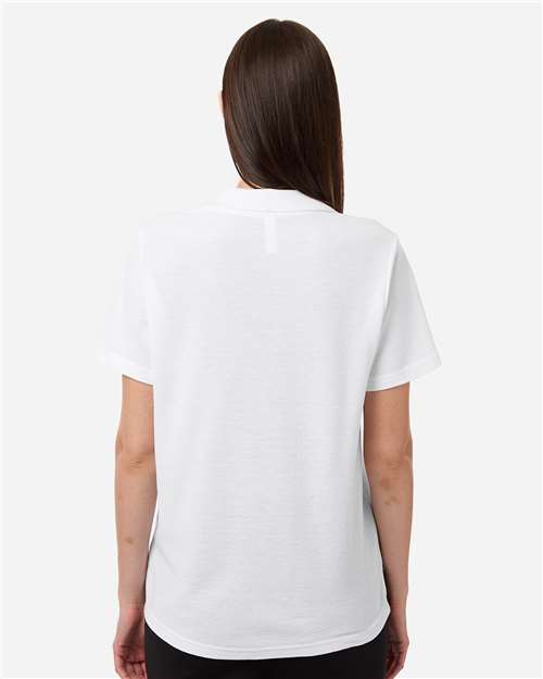 CORE365 Women's Resolve CVC Performance Pique Polo CE106W