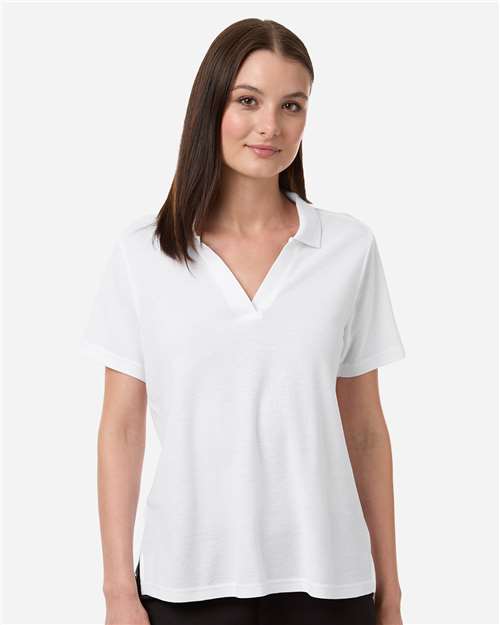 CORE365 Women's Resolve CVC Performance Pique Polo CE106W